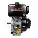 Diesel engine Weima WM195FBE with paper filter WM195FBE Photo 7