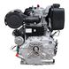 Dieselmotor Weima WM195FBE mit Papierluftfilter WM195FBE Foto 5