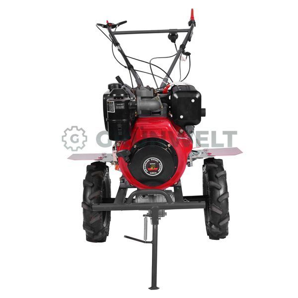 Tiller Weima WM1100BE-6 DIFF SET with rotary mower (without gear and engine oil) WM1100BE-6 DIFF SET Photo