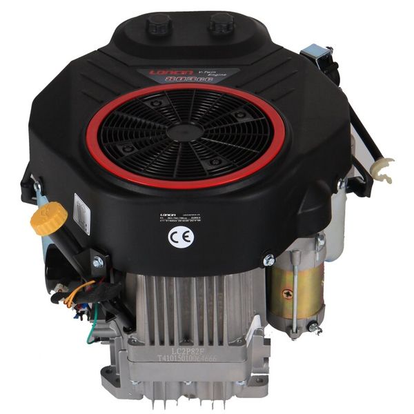 Benzinmotor Loncin LC2P82FD LC2P82FD Foto