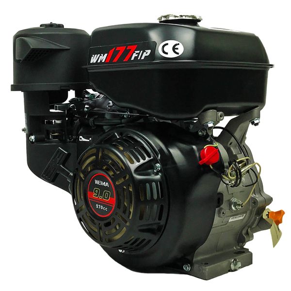 Petrol engine Weima WM177F WM177F Photo