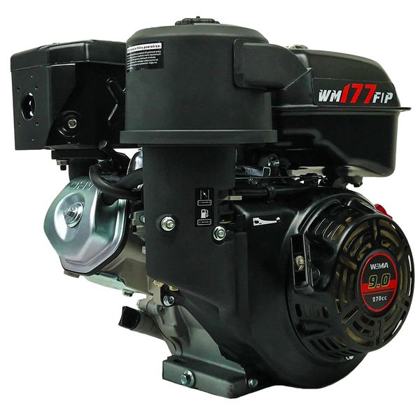 Petrol engine Weima WM177F WM177F Photo