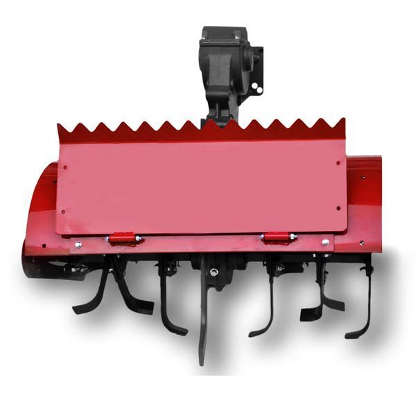 Motorhacke Weima WM1100F-6 DIFF SET mit Kreiselm&auml;her und Aktiver Bodenfr&auml;se (ohne Getriebe- und Motor&ouml;l) WM1100F-6 DIFF SET Foto