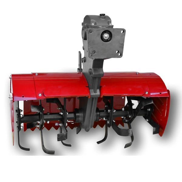 Motorhacke Weima WM1100F-6 DIFF SET mit Kreiselm&auml;her und Aktiver Bodenfr&auml;se (ohne Getriebe- und Motor&ouml;l) WM1100F-6 DIFF SET Foto