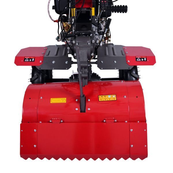 Motorhacke Weima WM1100F-6 DIFF SET mit Kreiselm&auml;her und Aktiver Bodenfr&auml;se (ohne Getriebe- und Motor&ouml;l) WM1100F-6 DIFF SET Foto