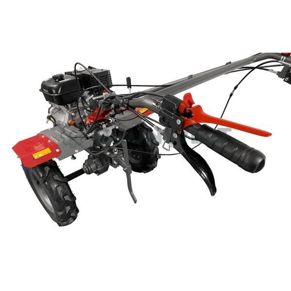 Motorhacke Weima WM1100F-6 DIFF SET mit Kreiselm&auml;her und Aktiver Bodenfr&auml;se (ohne Getriebe- und Motor&ouml;l) WM1100F-6 DIFF SET Foto