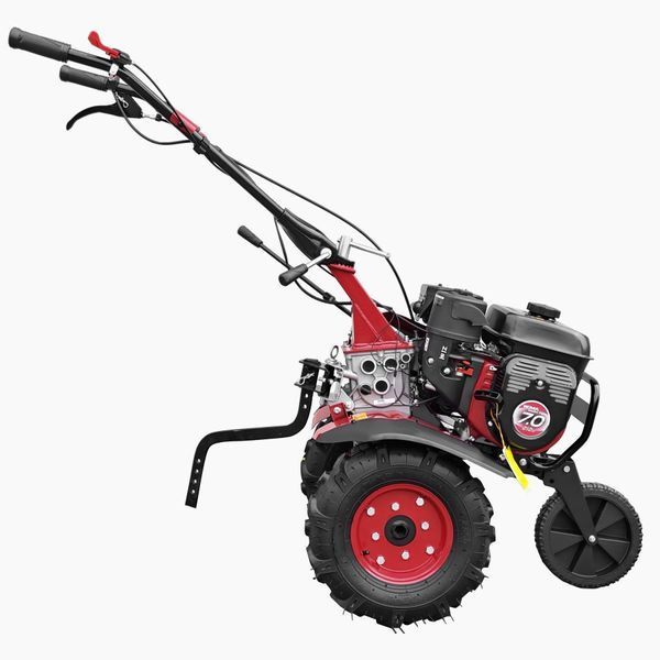 Motorhacke Weima WM500 WM500 Foto
