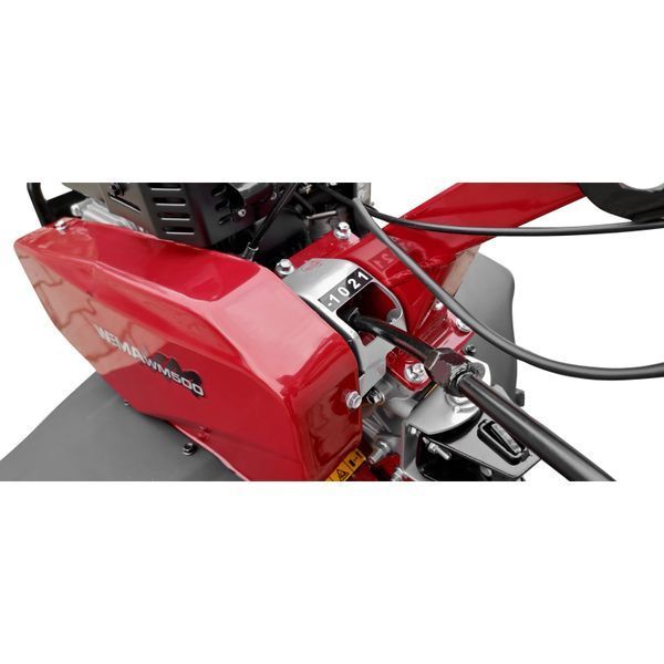 Motorhacke Weima WM500 WM500 Foto