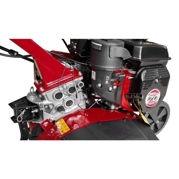 Motorhacke Weima WM500 WM500 Foto