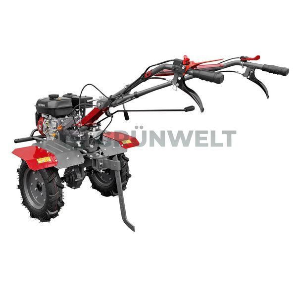 Motorhacke Weima WM1100C-6 SET mit Kreiselm&auml;her und Aktiver Bodenfr&auml;se (ohne Getriebe- und Motor&ouml;l) WM1100C-6 SET Foto