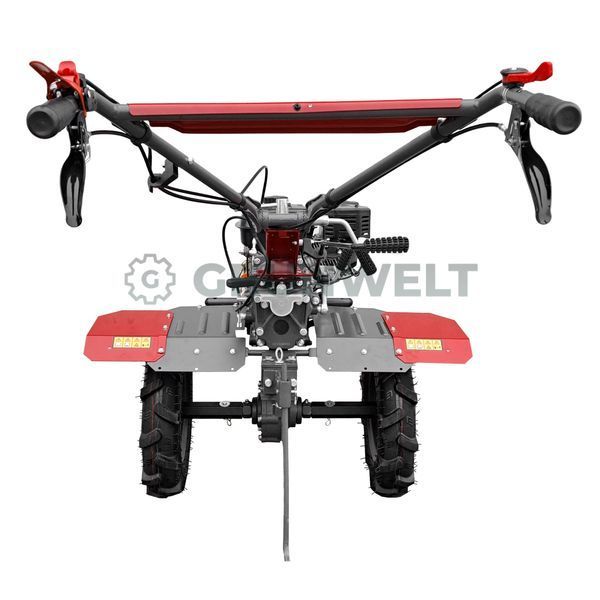 Motorhacke Weima WM1100C-6 SET mit Kreiselm&auml;her und Aktiver Bodenfr&auml;se (ohne Getriebe- und Motor&ouml;l) WM1100C-6 SET Foto