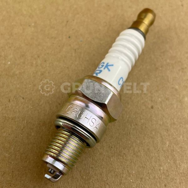 Spark plug for outboard motors  Zündkerze / Spark plug Photo