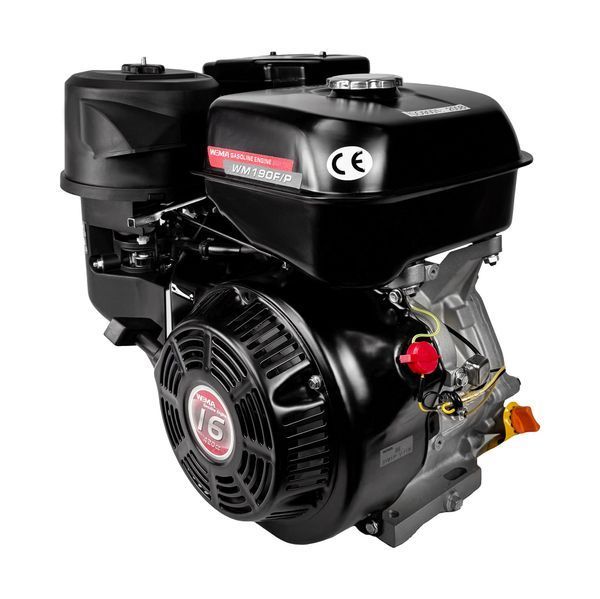 Benzinmotor Weima WM190F WM190F Foto