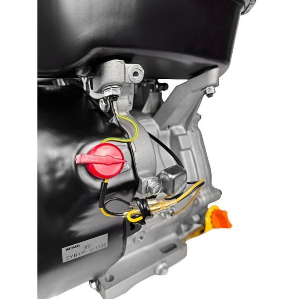Benzinmotor Weima WM190F WM190F Foto