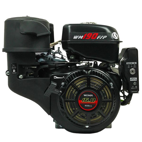 Benzinmotor Weima WM190FE WM190FE Foto