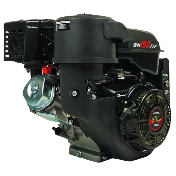 Benzinmotor Weima WM190FE WM190FE Foto