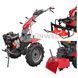 Motorhacke Weima WM1100C-6 DIFF Deluxe SET mit Kreiselm&auml;her und Bodenfr&auml;se (ohne Getriebe- und Motor&ouml;l) WM1100C-6 DIFF Deluxe SET Foto 1
