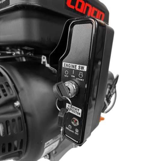 Benzinmotor Loncin G420F - Gruenwelt Shop Benzinmotor Loncin G420F - Gruenwelt Shop