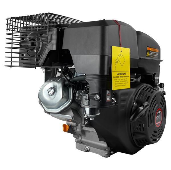 Benzinmotor Loncin G420FD/C-7A 7 A G420FD/C-7A Foto