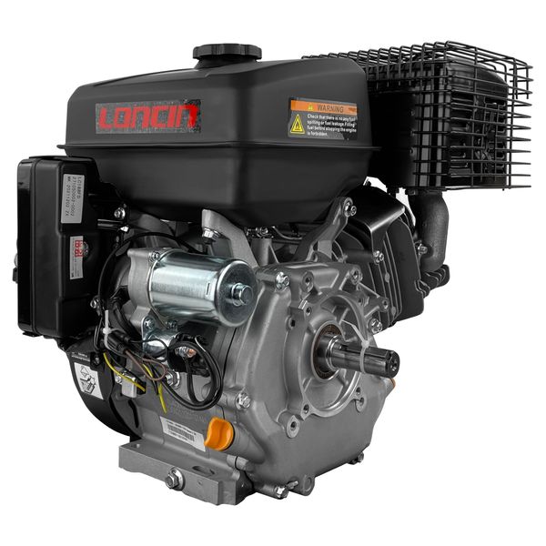 Petrol engine Loncin G420FD/C-7A 7 A G420FD/C-7A Photo