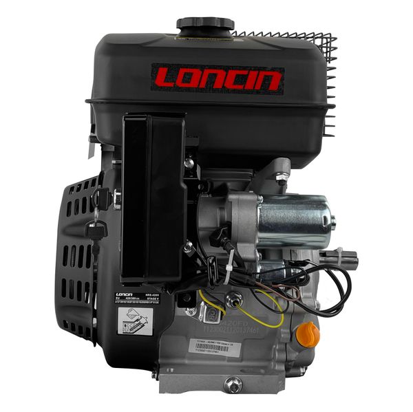 Petrol engine Loncin G420FD/C-7A 7 A G420FD/C-7A Photo