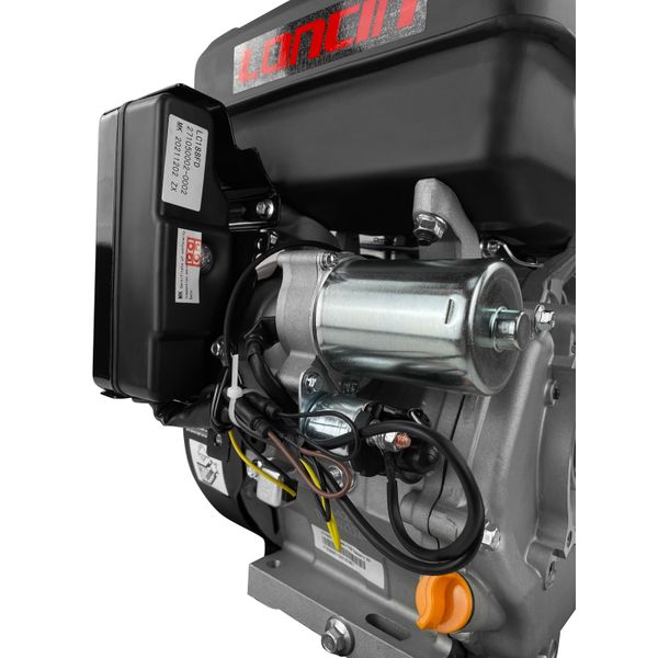 Petrol engine Loncin G420FD/C-7A 7 A G420FD/C-7A Photo