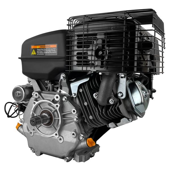 Petrol engine Loncin G420FD/C-7A 7 A G420FD/C-7A Photo