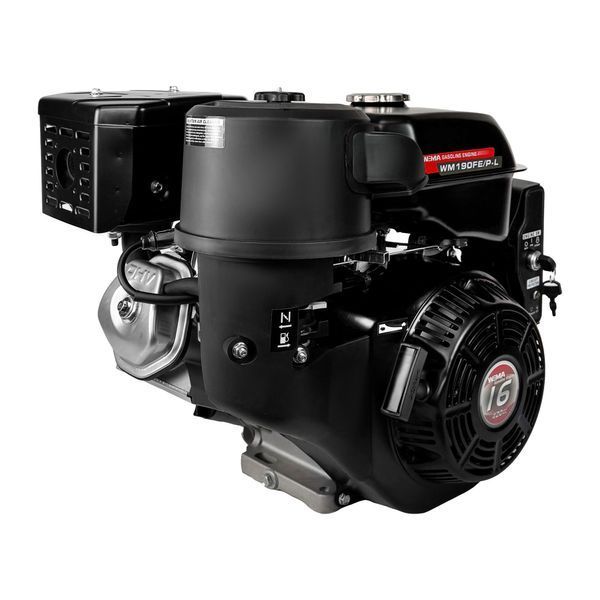 Benzinmotor Weima WM190FE-L WM190FE-L Foto