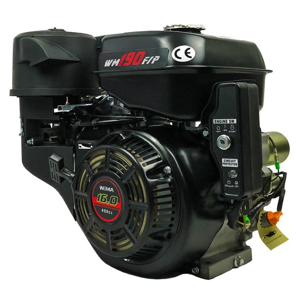 Petrol engine Weima WM190FE-L WM190FE-L Photo