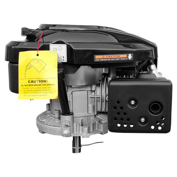 Benzinmotor Loncin LC1P70FC/2 mit Gasregler LC1P70FC/2 Foto