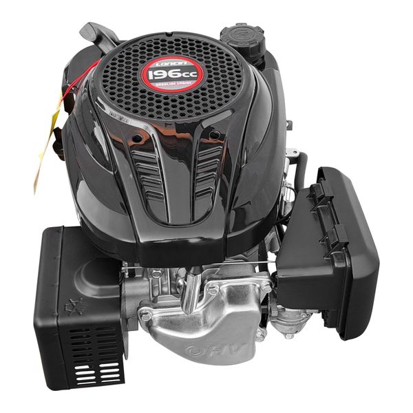 Benzinmotor Loncin LC1P70FC/2 mit Gasregler LC1P70FC/2 Foto