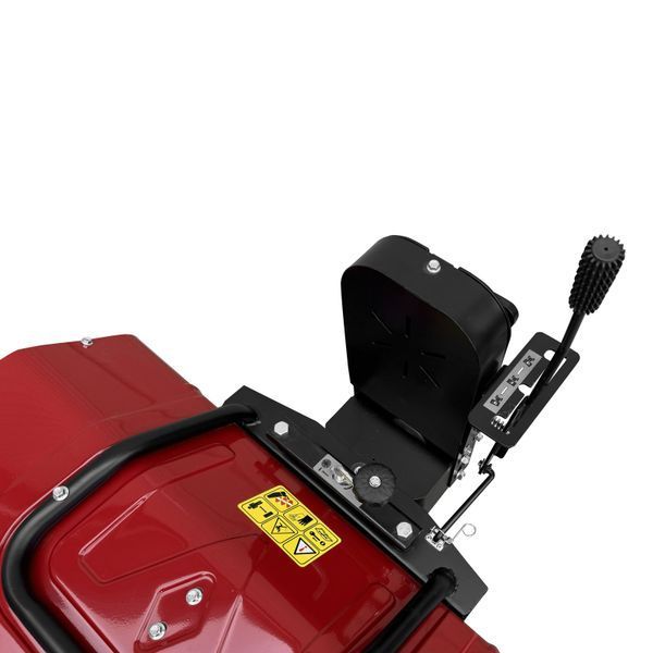Kehrbesen f&uuml;r Motorhacke Weima WM1000N-6 Kehrbesen Foto