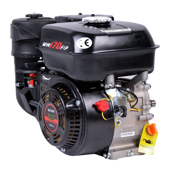 Petrol engine Weima WM170F-Q WM170F-Q Photo