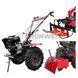 Motorhacke Weima WM1100F-6 SET mit Kreiselm&auml;her und Bodenfr&auml;se (ohne Getriebe- und Motor&ouml;l) WM1100F-6 SET Foto 1