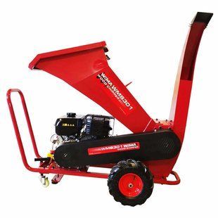 Holzhacker Weima WMS301 WMS301 Foto