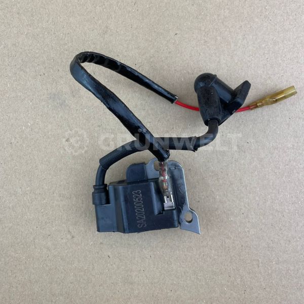 Ignition coil for outboard motor  Zündspule / Ignition coil Photo