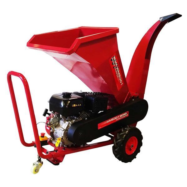 Wood chipper Weima WMS301 WMS301 Photo