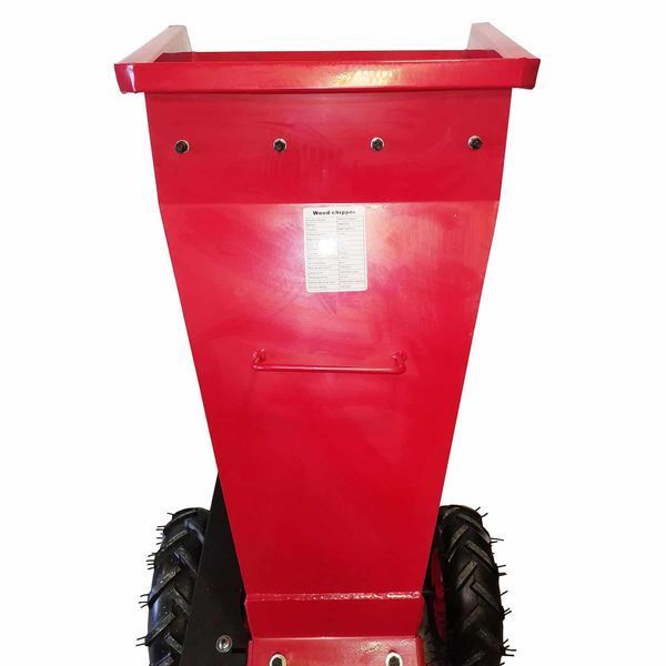 Wood chipper Weima WMS301 WMS301 Photo