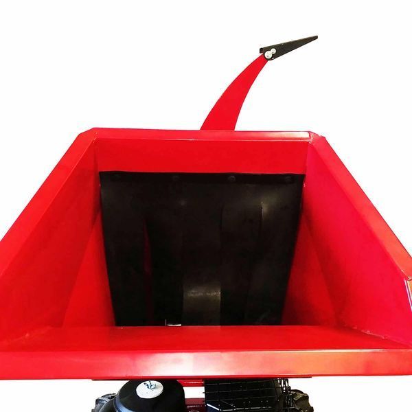 Wood chipper Weima WMS301 WMS301 Photo