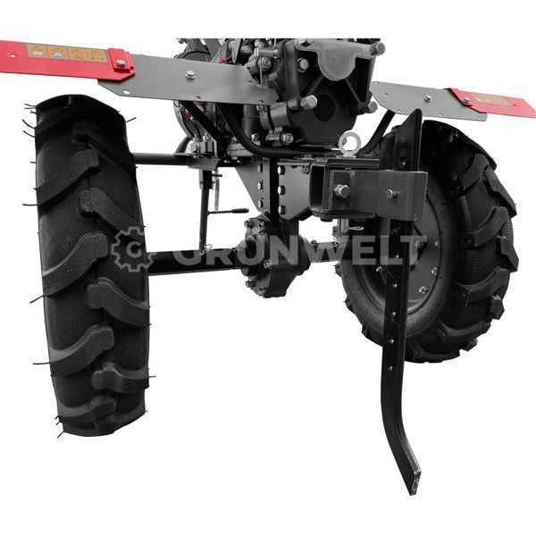 Motorhacke Weima WM1100F-6 (ohne Getriebe- und Motor&ouml;l) WM1100F-6 Foto