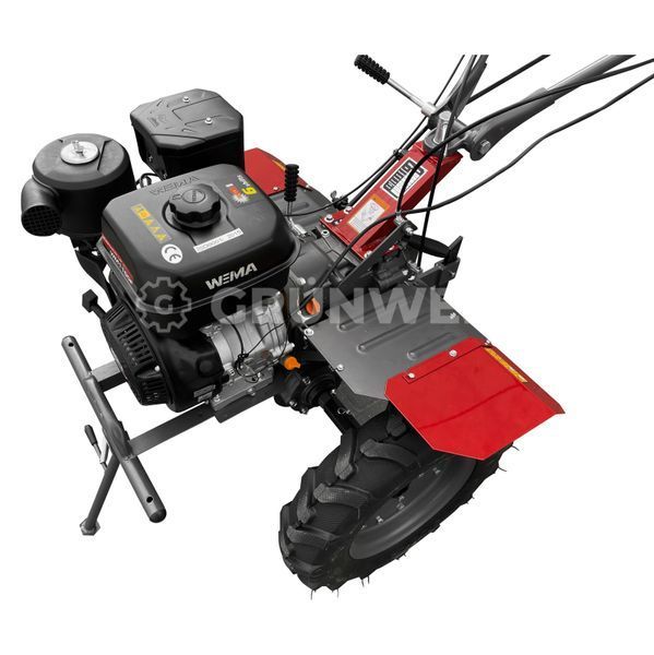 Motorhacke Weima WM1100F-6 (ohne Getriebe- und Motor&ouml;l) WM1100F-6 Foto