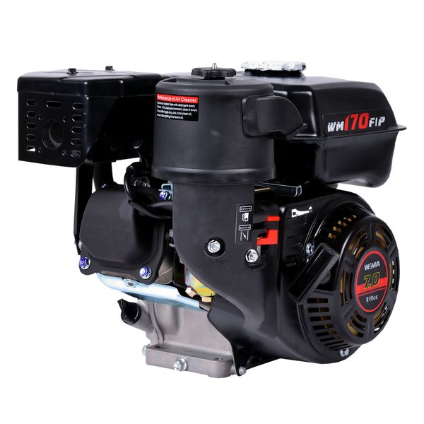 Benzinmotor Weima WM170F-S WM170F-S Foto