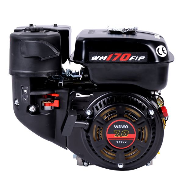 Benzinmotor Weima WM170F-S WM170F-S Foto