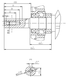 Benzinmotor Weima WM170F-S WM170F-S Foto 11