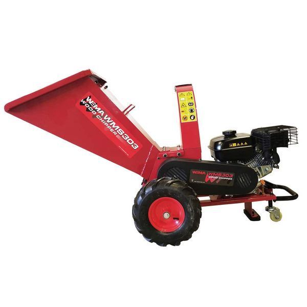 Wood chipper Weima WMS303 WMS303 Photo