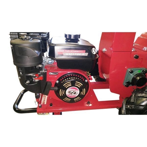 Wood chipper Weima WMS303 WMS303 Photo