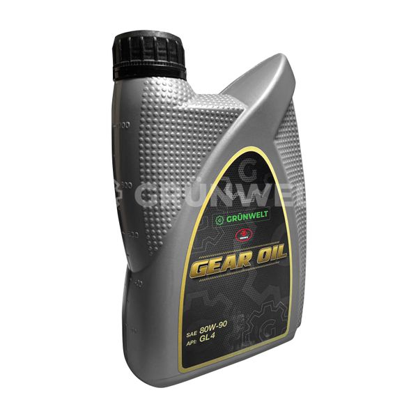 Gear oil Grünwelt SAE 80W-90 (1000 ml) SAE80W-90 Photo