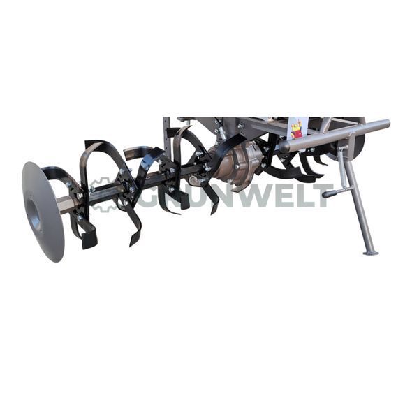 Motorhacke Weima WM1100C-6 DIFF SET mit Bodenfr&auml;se (ohne Getriebe- und Motor&ouml;l) WM1100C-6 DIFF Foto
