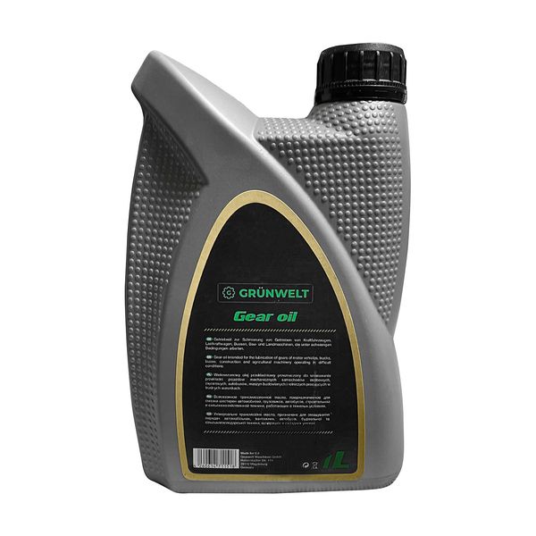 Gear oil Grünwelt SAE 80W-90 (1000 ml) SAE80W-90 Photo