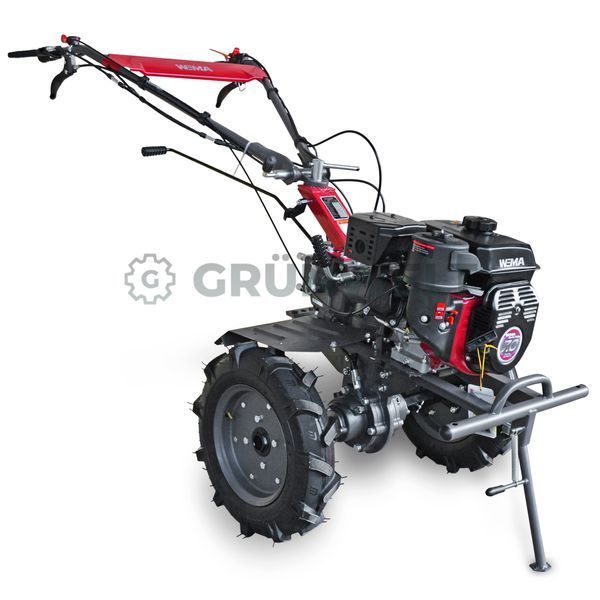 Motorhacke Weima WM1100C-6 DIFF SET mit Bodenfr&auml;se (ohne Getriebe- und Motor&ouml;l) WM1100C-6 DIFF Foto